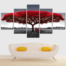 Charger l'image dans la galerie, L'Arbre Rouge