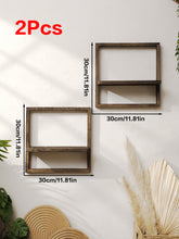 Charger l'image dans la galerie, Étagère Rustique