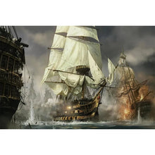 Charger l'image dans la galerie, Canvas Bataille Navale