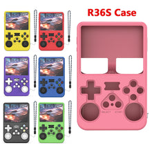Charger l'image dans la galerie, Étuis pour console R36 en silicon