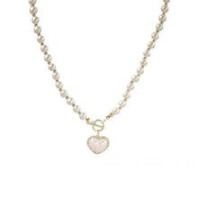Charger l'image dans la galerie, collier de perle Gisyia studio