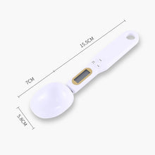 Charger l'image dans la galerie, Mini cuillère digital pour peser