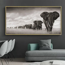 Charger l'image dans la galerie, Canvas Éléphant