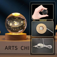 Charger l'image dans la galerie, Galaxie en cristal