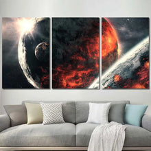 Charger l'image dans la galerie, Canvas planets