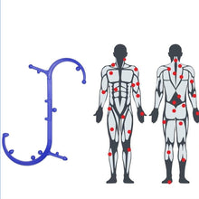 Charger l'image dans la galerie, Auto-masseur à crochet thérapeutique