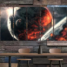 Charger l'image dans la galerie, Canvas planets
