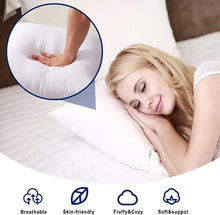 Charger l'image dans la galerie, Oreiller blanc
