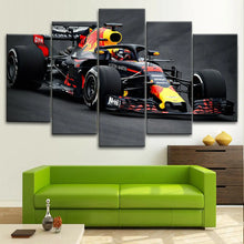 Charger l'image dans la galerie, Canvas Formule 1
