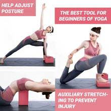 Charger l'image dans la galerie, Le yoga block
