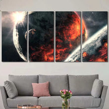 Charger l'image dans la galerie, Canvas planets
