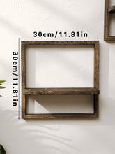 Charger l'image dans la galerie, Étagère Rustique
