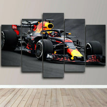 Charger l'image dans la galerie, Canvas Formule 1
