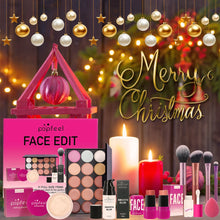 Charger l'image dans la galerie, Ensemble de maquillage PopFeel des Temps des Fêtes
