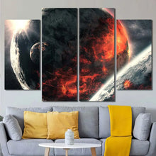 Charger l'image dans la galerie, Canvas planets
