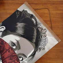 Charger l'image dans la galerie, Le samurai et le tigre
